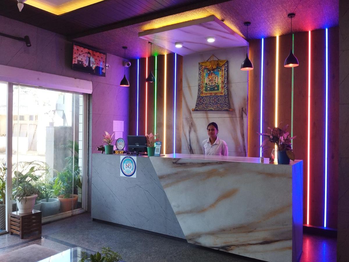 Hotel Sg Hub Tower Margherita エクステリア 写真