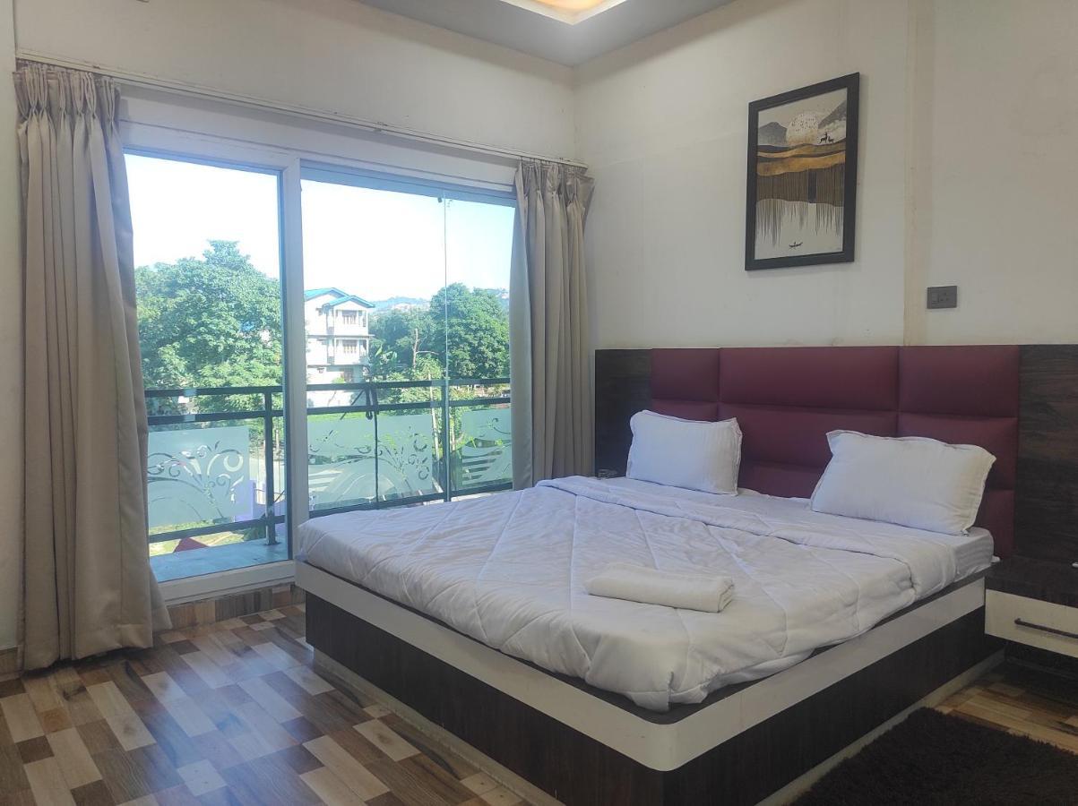 Hotel Sg Hub Tower Margherita エクステリア 写真